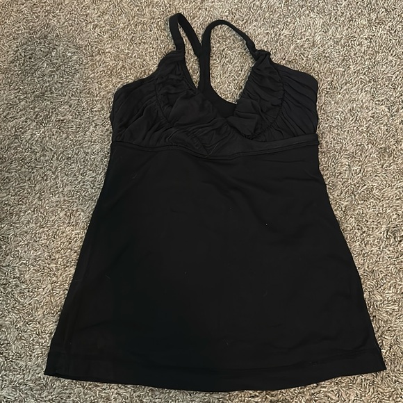Lululemon racer back  tank top - Picture 1 of 2